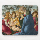 Recherche de botticelli tapis souris Anges