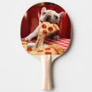 Recherche de pizza raquettes ping pong Animal