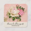 Suche nach anordnung visitenkarten Rose