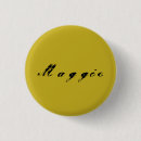 Recherche de magie badges Maggie