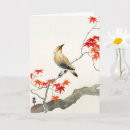 Suche nach vintage japanische kunst karten Ohara koson