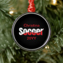 Recherche de soccer ornements Joueur
