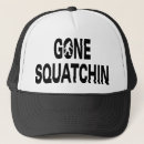 Recherche de conclusion de bigfoot casquettes Squatchy