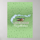Suche nach kazakhstan poster Reise