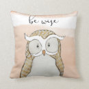 Suche nach owl kissen Tiere