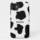Recherche de taches noires iphone coques Vache