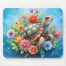 Recherche de tortue tapis souris Océan