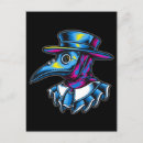 Recherche de peste noire cartes postales Médecin de peste