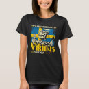 Suche nach wikinger schiff tshirts Schweden