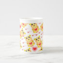 Recherche de ourson tasses Nom