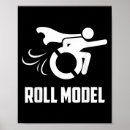 Suche nach rollstuhl poster Behindert