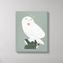 Suche nach harry potter leinwandbilder Hedwig