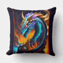 Recherche de dragon coussins Animaux