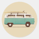 Suche nach surf van aufkleber Surfbrett