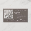 Recherche de tapisseries cartes visite Design d'intérieur