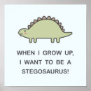 Suche nach lustiger dinosaurier cartoon poster Darstellung