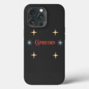 Recherche de zodiaque de capricorne iphone coques Étoiles