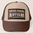 Recherche de handicapé casquettes Asperger