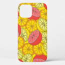 Recherche de pamplemousse iphone coques Été