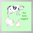 Suche nach gesunde ernährung poster Vegetarier