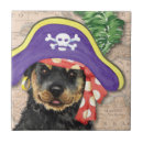 Recherche de pirate carreaux Bandana