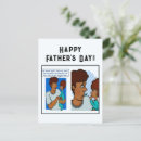 Recherche de papas cartes postales Enfants