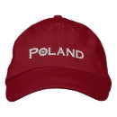 Recherche de pologne casquettes Drapeau