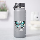 Suche nach hübscher schmetterling aufkleber Bunt