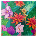 Suche nach hawaii blumen fliesen Muster