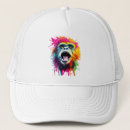 Recherche de dynamique casquettes Coloré