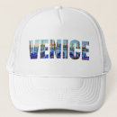 Recherche de venise casquettes Gondole