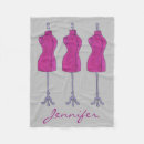 Recherche de de concepteur couvertures plaids Rose