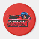 Recherche de tikki magnets Coccinelle