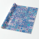 Suche nach geometrische formen geschenkpapier Farbenfroh