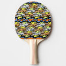 Recherche de graphiques raquettes ping pong Dessins animés graphiques
