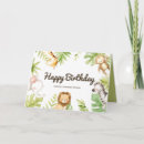 Recherche de watercolor anniversaire cartes Tropical