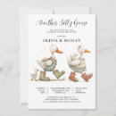 Recherche de deuxième bébé invitations Pour tous