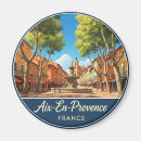 Suche nach aix en provence magnete Souvenir