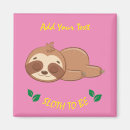 Suche nach sloth magnete Funny