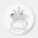 Recherche de dinos magnete Wilma