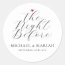 Recherche de dîner autocollants Dîner de répétition