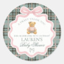 Suche nach der tartan aufkleber Mother to be