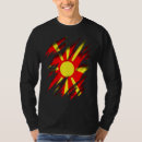 Suche nach mazedonien tshirts Nördlich