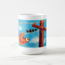 Suche nach vogel cartoons tassen Illustration