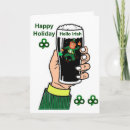 Recherche de guinness vœux cartes Pinceau