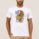 Recherche de kustom kulture tshirts Tiki
