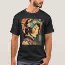 Recherche de geisha tshirts Samouraï
