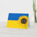 Recherche de drapeau ukrainien vœux cartes Bleu