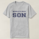 Suche nach der bestste sohn der welt tshirts Welten