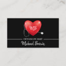 Suche nach medical visitenkarten Arzt